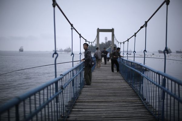 Discovering North Korea and Its Citizens' Everyday Life Discovering North Korea and Its Citizens' Everyday Life - Sputnik International