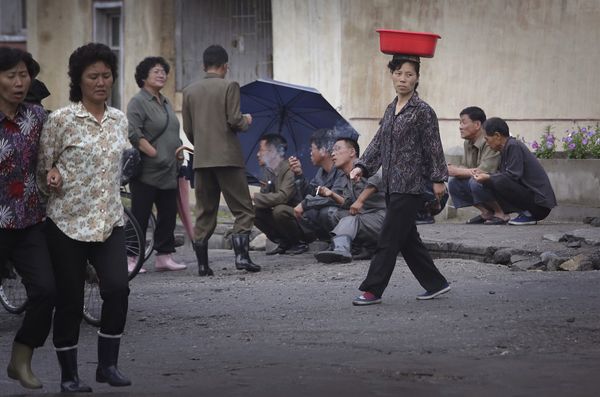 Discovering North Korea and Its Citizens' Everyday Life Discovering North Korea and Its Citizens' Everyday Life - Sputnik International