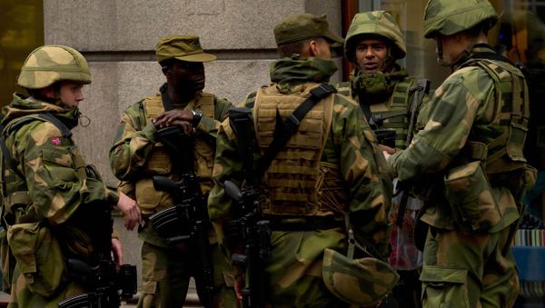Soldiers, Norway - Sputnik International