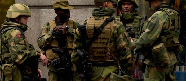 Soldiers, Norway Soldiers, Norway - Sputnik International