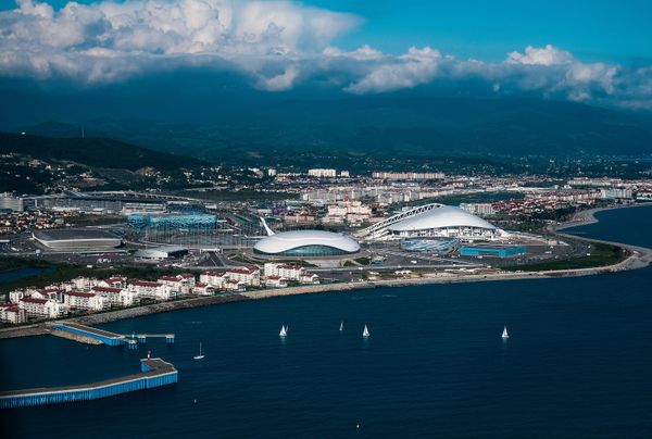 Sochi - Sputnik International