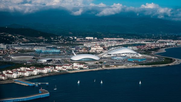 Sochi - Sputnik International
