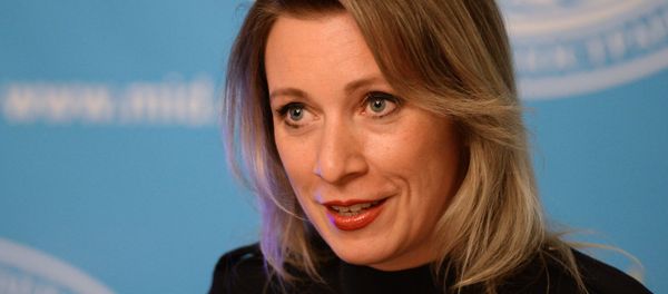 Press briefing by Russian Foreign Ministry Spokesperson Maria Zakharova - Sputnik International