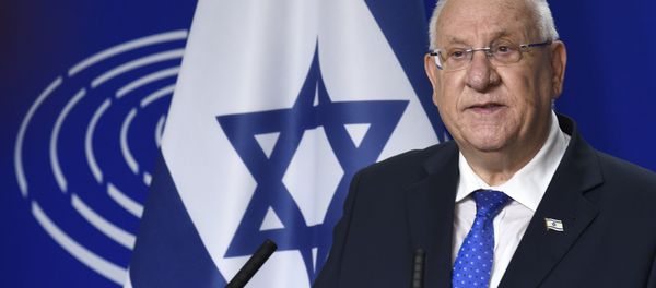 Israeli President Reuven Rivlin Israeli President Reuven Rivlin - Sputnik International