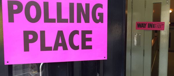 A polling station in Edinburgh, Scotland. A polling station in Edinburgh, Scotland. - Sputnik International
