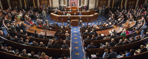 US House of Representatives. (File) - Sputnik International