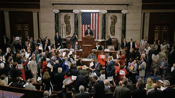 How Much Control Will Democrats Have Over a New Senate Split Equally Between Two Parties - Sputnik International