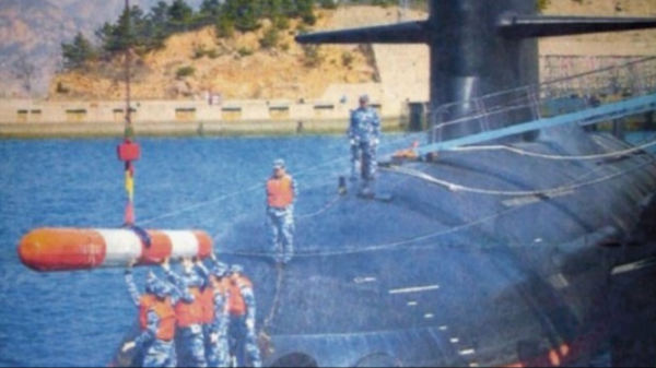 China's Type 093 submarine - Sputnik International