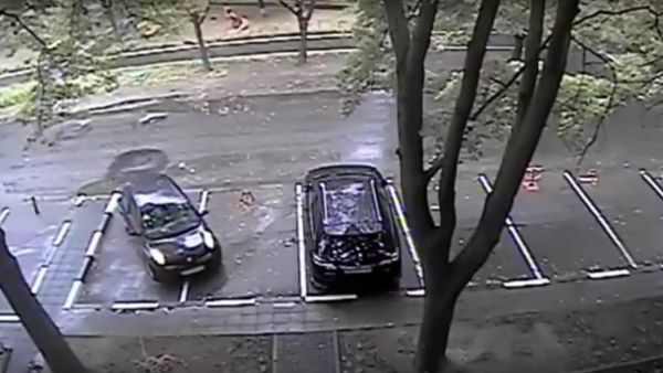 Parking Failure - Sputnik International