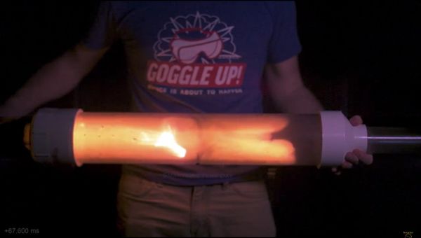 Holding an explosion at 20,000 fps - Sputnik International