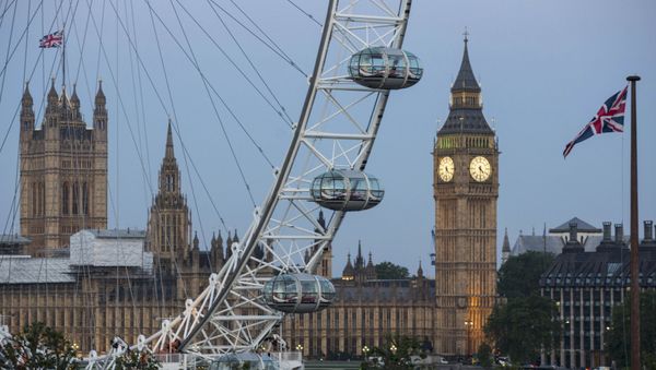 The Houses of Parliament seen from the Royal Festival Hall, in London, Britain June 24, 2016. The Houses of Parliament seen from the Royal Festival Hall, in London, Britain June 24, 2016. - Sputnik International