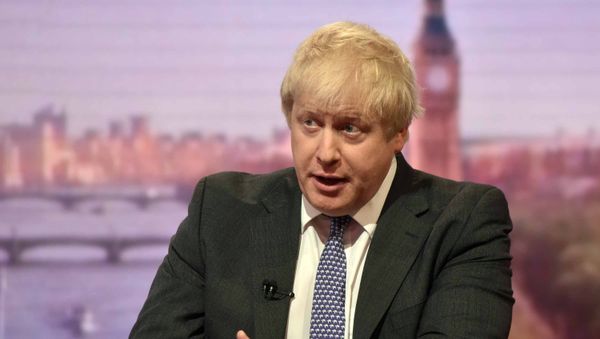 Former mayor of London Boris Johnson (file) Former mayor of London Boris Johnson (file) - Sputnik International