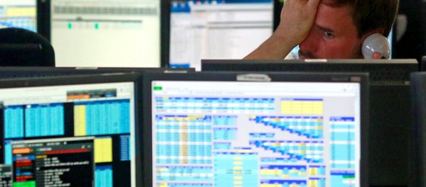 Traders from BGC, a global brokerage company in London's Canary Wharf financial centre react as European stock markets open early June 24, 2016 after Britain voted to leave the European Union in the EU BREXIT referendum. Traders from BGC, a global brokerage company in London's Canary Wharf financial centre react as European stock markets open early June 24, 2016 after Britain voted to leave the European Union in the EU BREXIT referendum. - Sputnik International