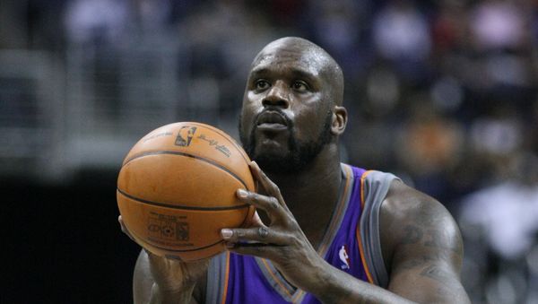 Shaquille O’Neal - Sputnik International