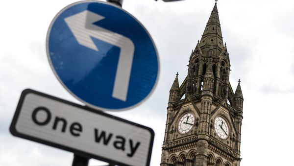 Cities of the world. Manchester - Sputnik International