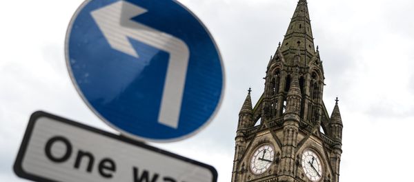 Cities of the world. Manchester - Sputnik International