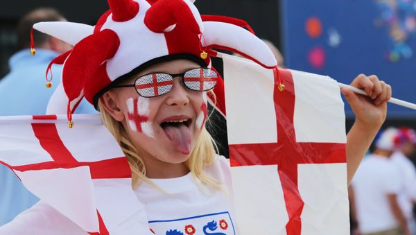 Football. UEFA Euro 2016. Russia vs. England - Sputnik International