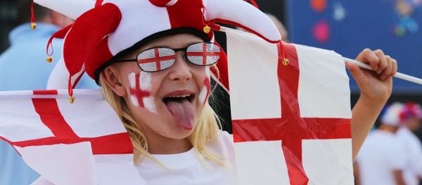 Football. UEFA Euro 2016. Russia vs. England - Sputnik International
