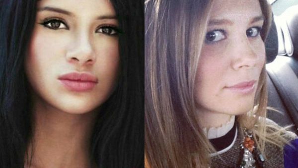 Paula Suarez, Mirela Foric - Sputnik International