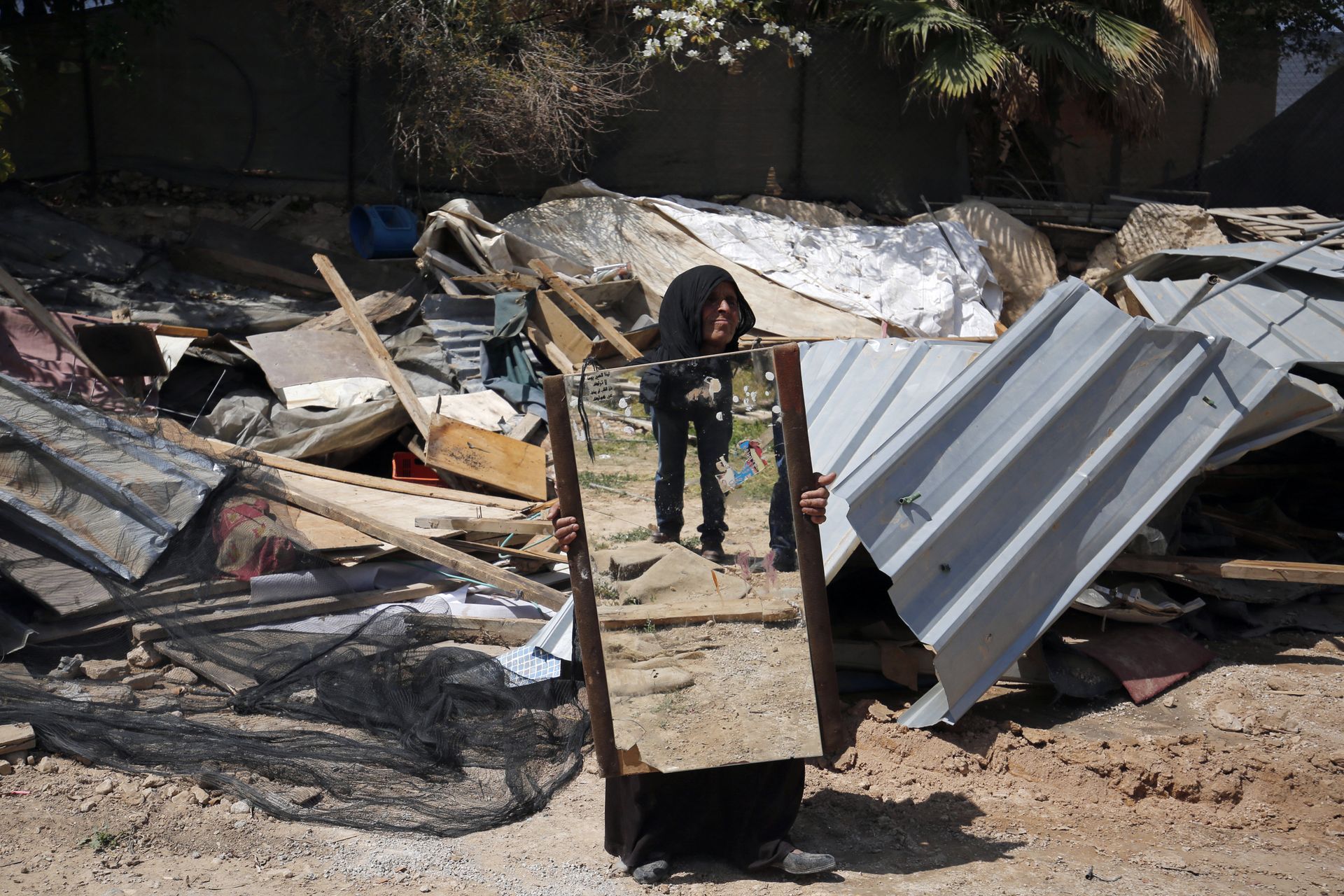 Illegal Settlements and High Crime Rates: Is Israel Losing Control Over Its South? - Sputnik International, 1920, 28.06.2021