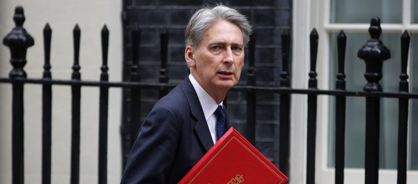 British Foreign Secretary Philip Hammond arrives in 10 Downing Street in central London on May 13, 2016 - Sputnik International