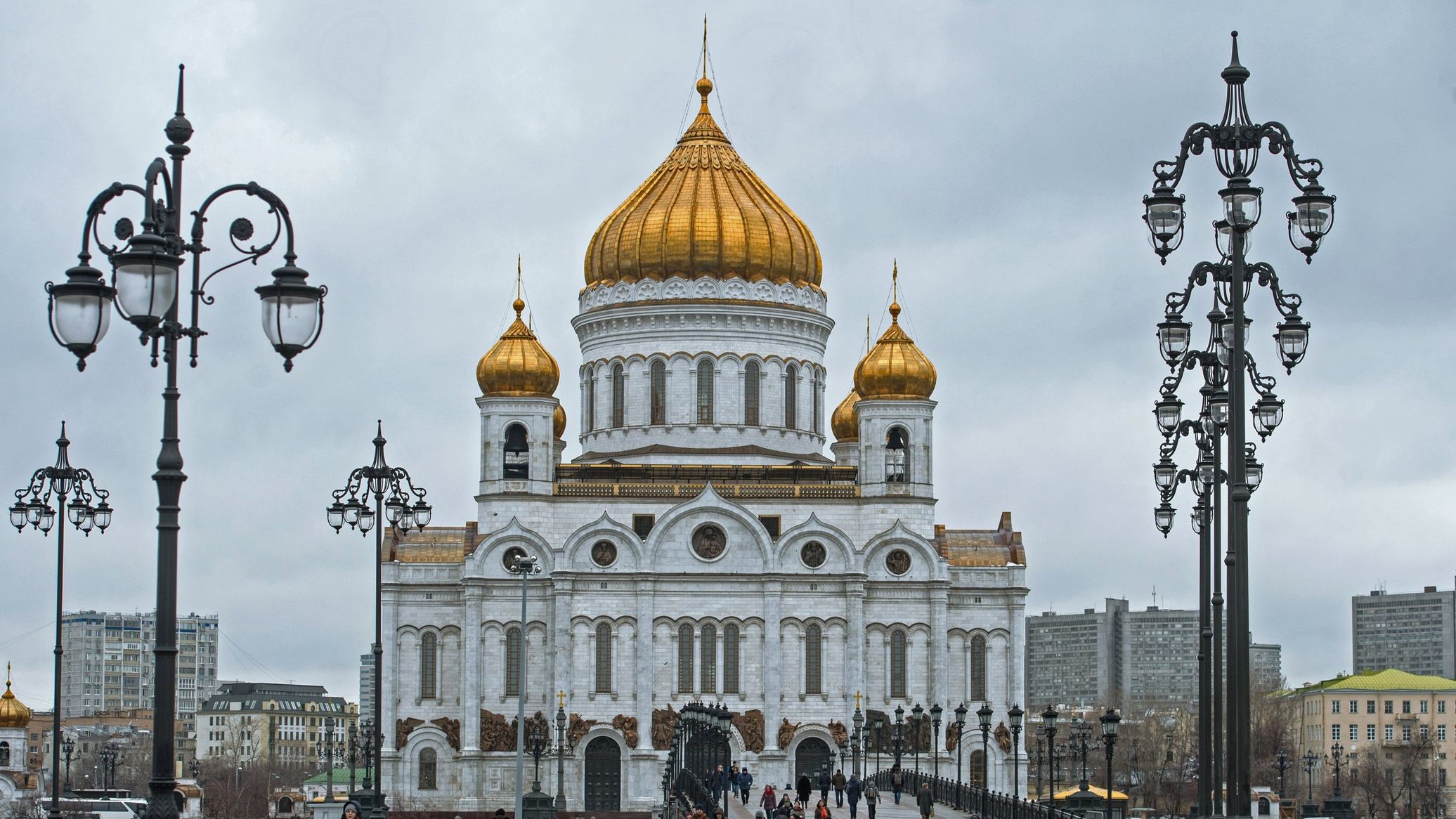 Russian Orthodox Church Helps Ease Middle East Tensions — Expert