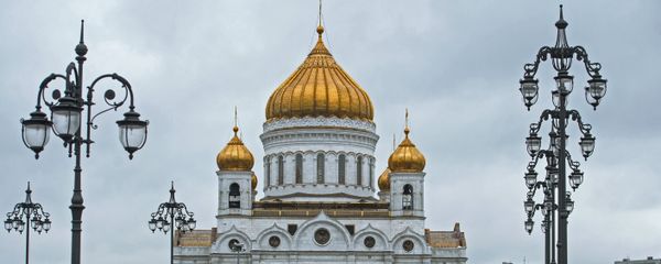 Cathedral of Christ the Savior in Moscow Cathedral of Christ the Savior in Moscow - Sputnik International