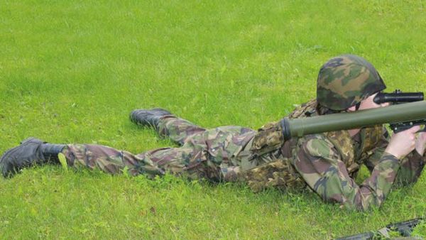 The Bur grenade launcher - Sputnik International