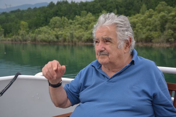 Former Uruguayan President Jose Mujica Former Uruguayan President Jose Mujica - Sputnik International