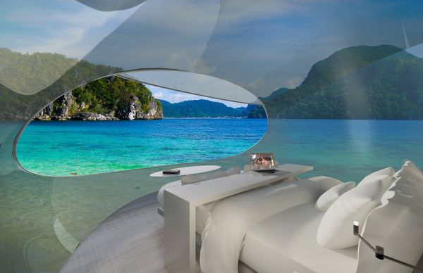 Driftscape Hotel - Sputnik International
