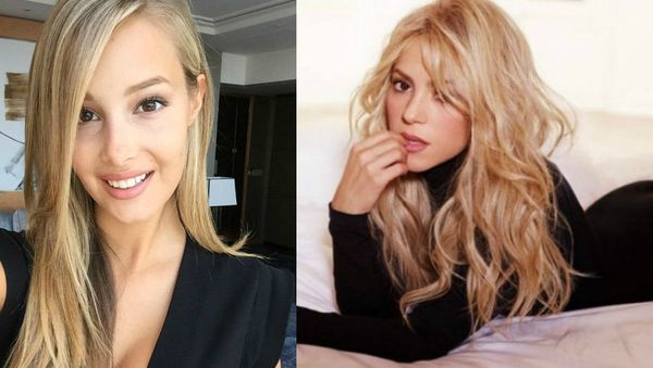Victoria Varga, Shakira - Sputnik International