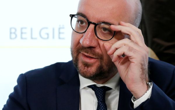Belgian Prime Minister Charles Michel addresses a news conference following a government's security council in Brussels, Belgium, June 18, 2016 Belgian Prime Minister Charles Michel addresses a news conference following a government's security council in Brussels, Belgium, June 18, 2016 - Sputnik International