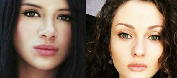 Paula Suarez, Ekaterina Gerun Paula Suarez, Ekaterina Gerun - Sputnik International