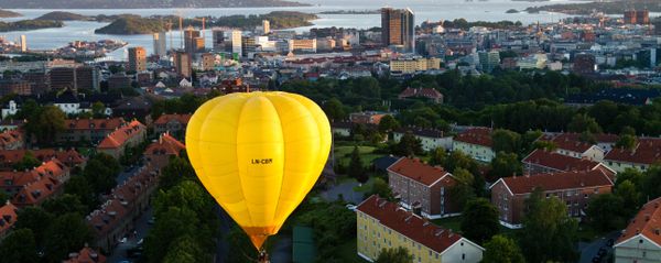 City of Oslo - Sputnik International