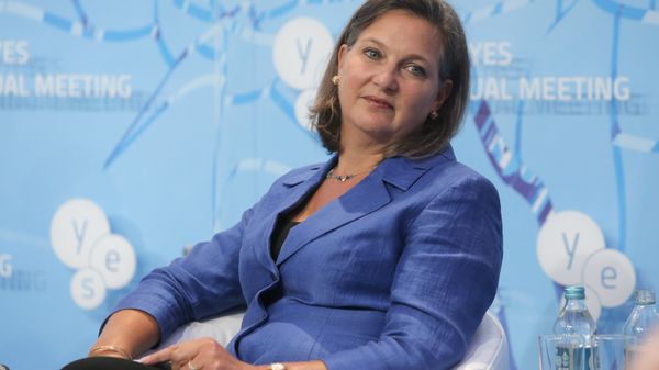 Assistant U.S. Secretary of State for European and Eurasian Affairs Victoria Nuland - Sputnik International