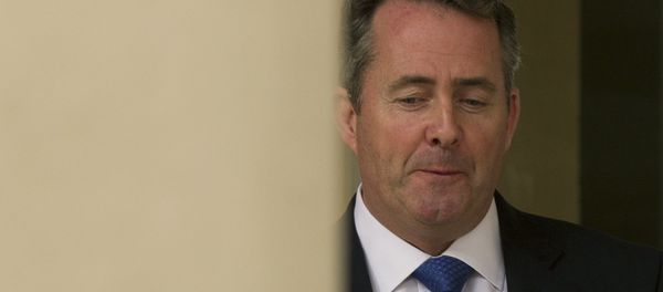 Former UK Defense Secretary Liam Fox - Sputnik International