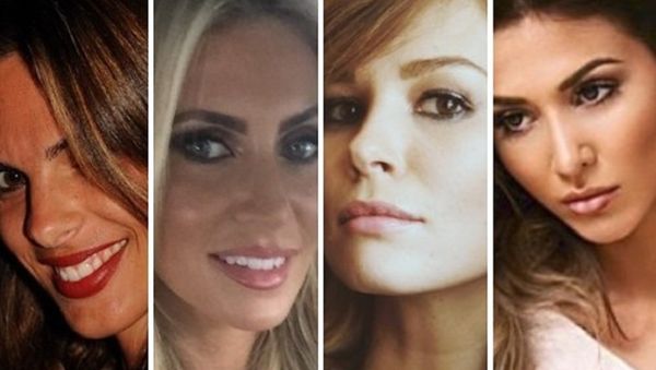 Elena Bonzanni,Claudine Palmer, Mirela Foric, Ann Kathrin Brommel - Sputnik International