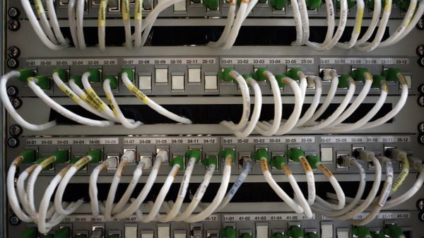 Network cables - Sputnik International
