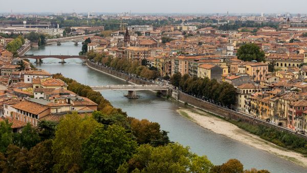 Cities of the world. Verona - Sputnik International