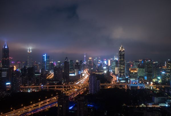 Shanghai, China - Sputnik International