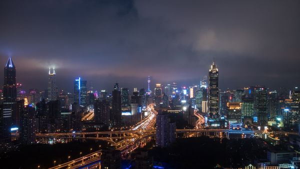 Shanghai, China - Sputnik International