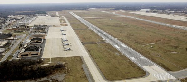 Andrews Air Force Base - Sputnik International