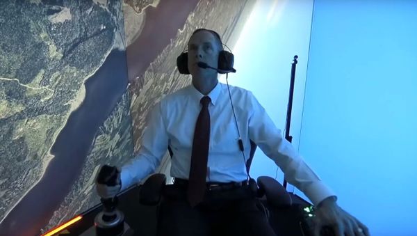 New Artificial Intelligence Beats Tactical Experts in Combat Simulation - Sputnik International