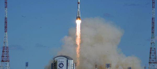 First launch at Vostochny Space Center. (File) - Sputnik International