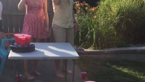 ROOMBA PONG - Sputnik International