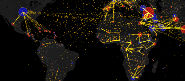 Interactive Map Interactive Map - Sputnik International