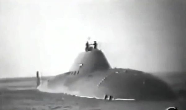 Project 705 (ALFA class) attack nuclear submarine - Sputnik International