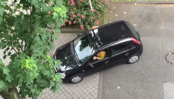 Parking Problem - Sputnik International