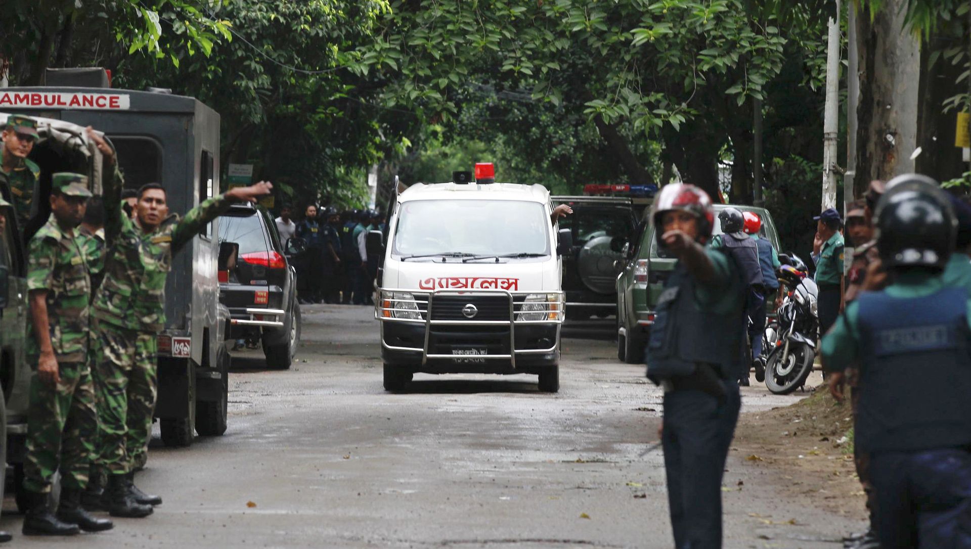 Four Killed After Police in Bangladesh Open Fire at Demonstrators Against Indian PM Modi's Visit Four Killed After Police in Bangladesh Open Fire at Demonstrators Against Indian PM Modi's Visit - Sputnik International, 1920, 26.03.2021