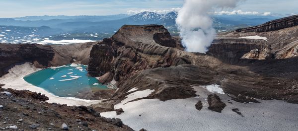 Russia's Kamchatka, the Land of Fire and Ice - Sputnik International